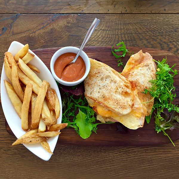 Greek Stuffed Mushroom